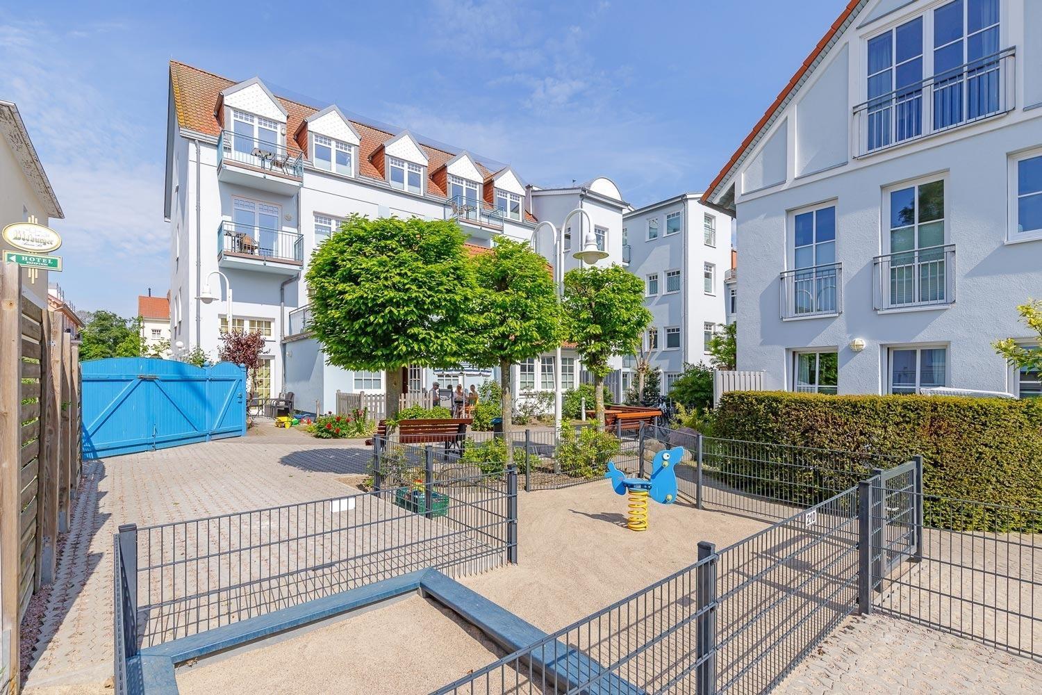 Strandjuwel 240 Ostseebad Kühlungsborn Екстериор снимка