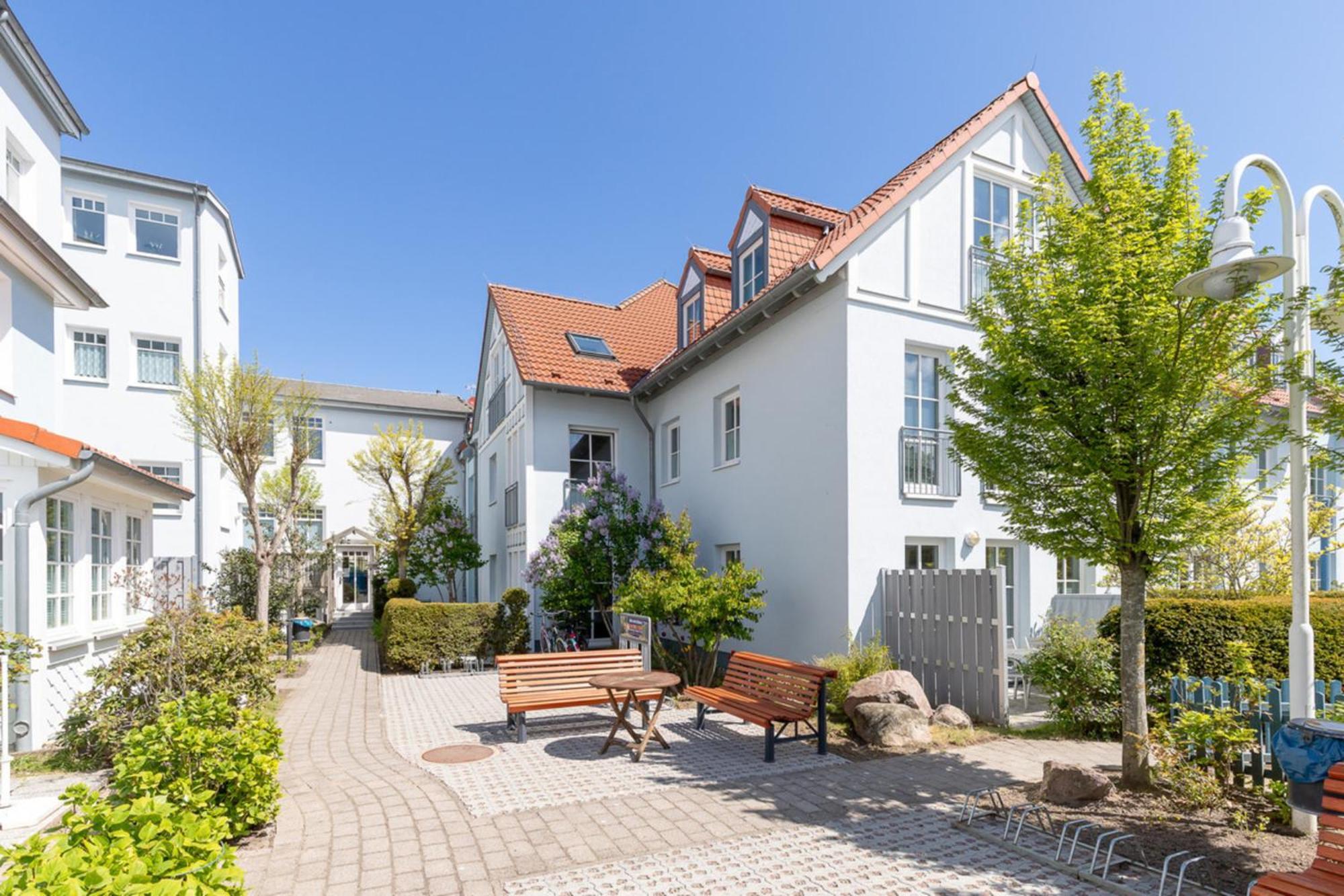 Strandjuwel 240 Ostseebad Kühlungsborn Екстериор снимка
