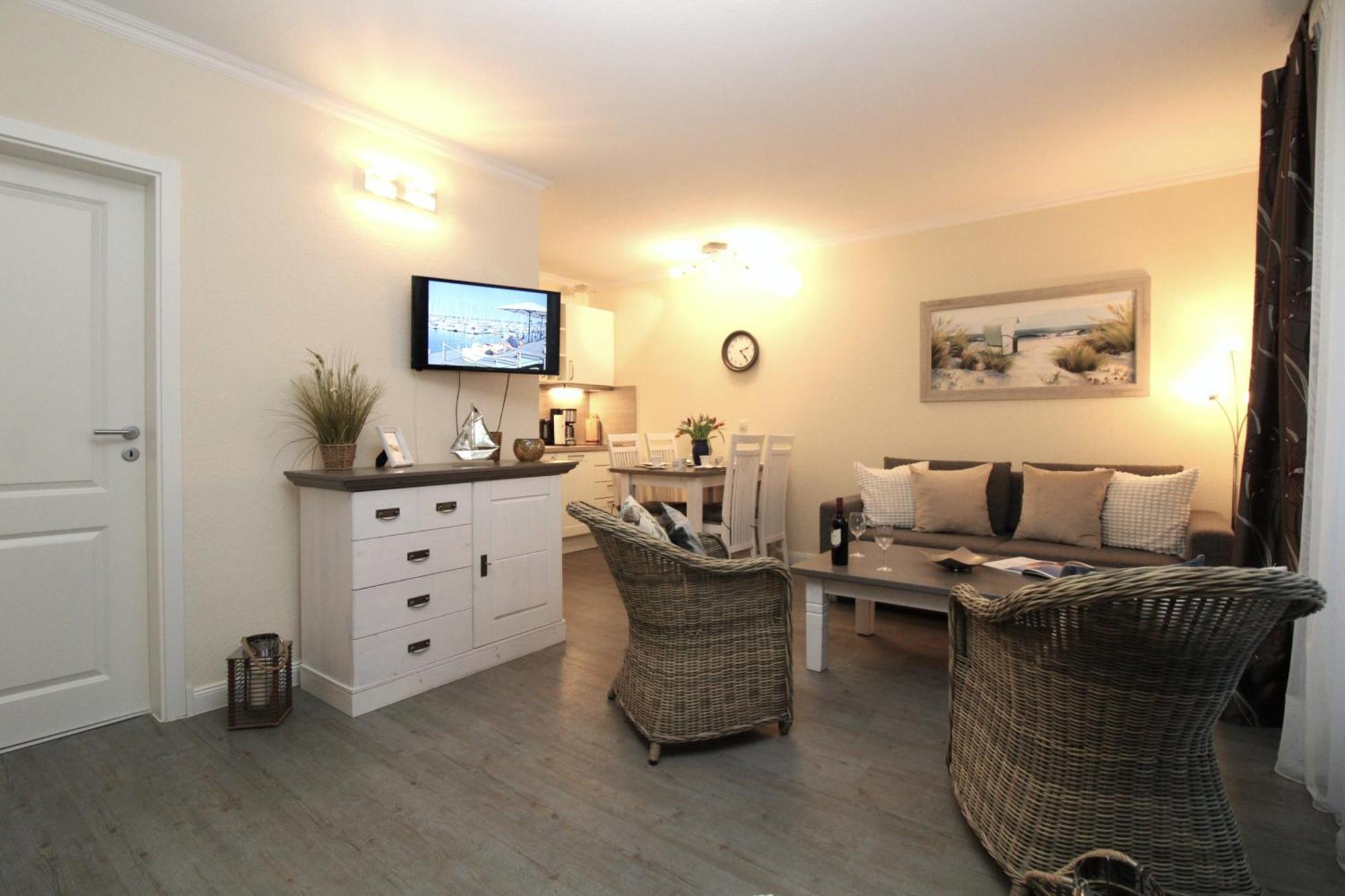 Strandjuwel 240 Ostseebad Kühlungsborn Екстериор снимка