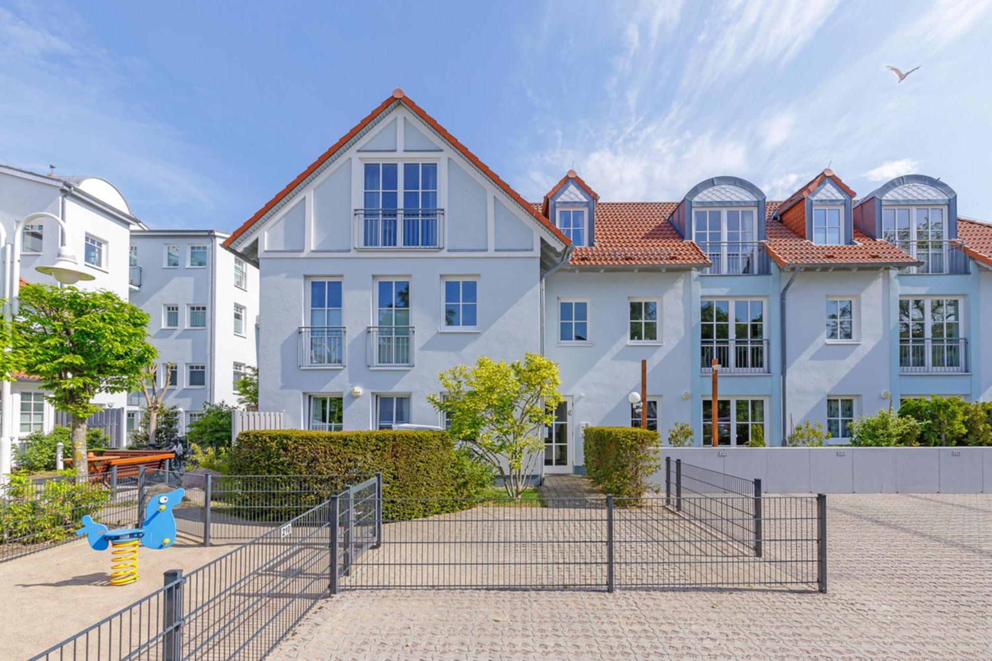 Strandjuwel 240 Ostseebad Kühlungsborn Екстериор снимка